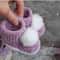 Baby Plush Bootie, Amigurumi PDF Pattern toys patterns.jpg
