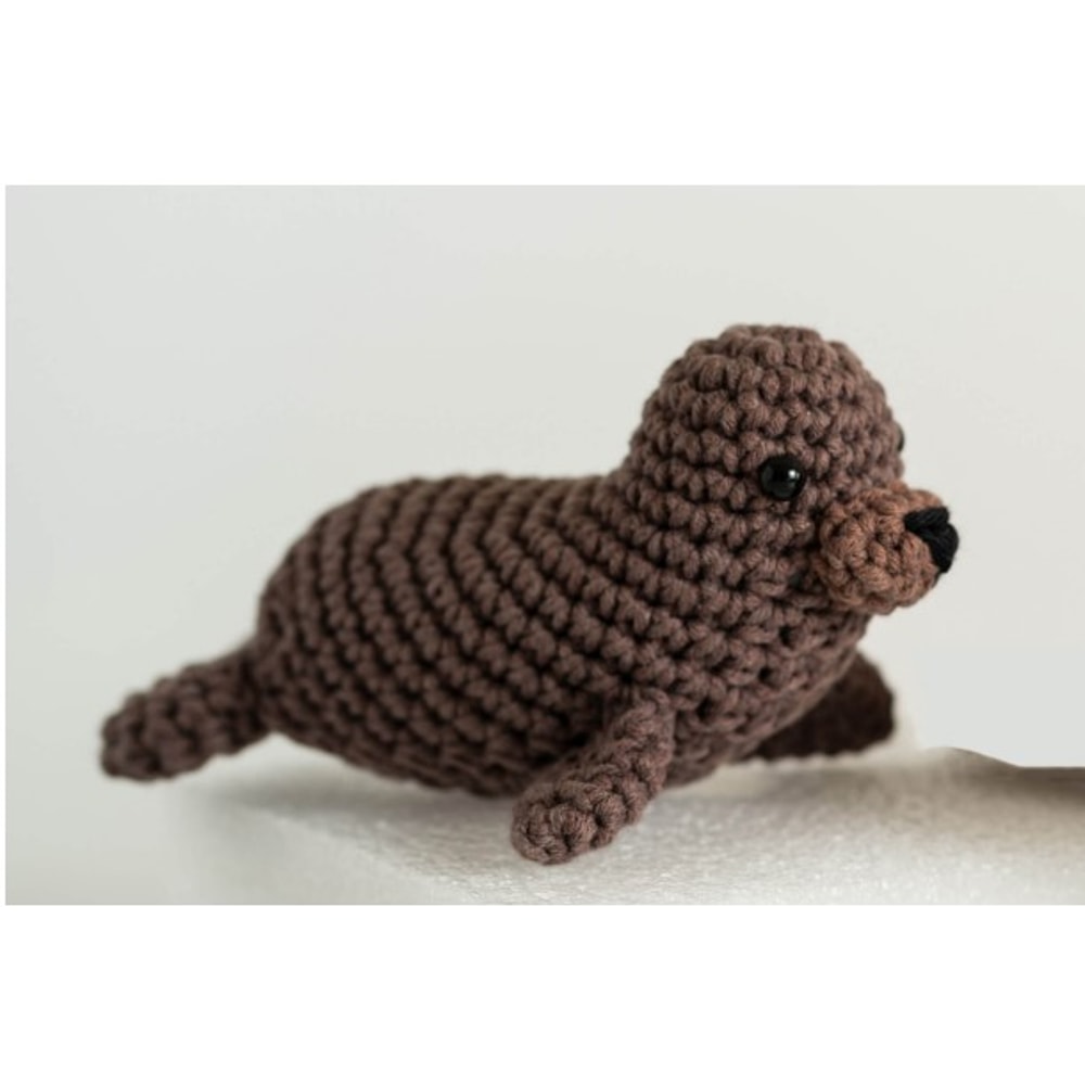 Baby Walrus Wally Amigurumi Crochet Patterns, Crochet Pattern.jpg