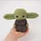 Baby Yoda Amigurumi Crochet Patterns, Crochet Pattern.jpg