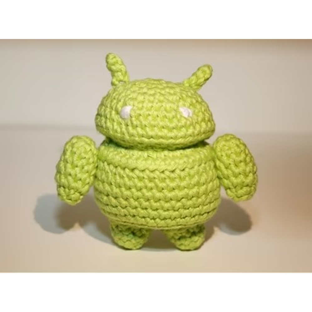 Android, Amigurumi Crochet Patterns, Crochet Pattern.jpg