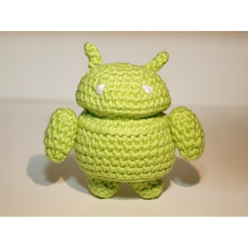 Android, Amigurumi Crochet Patterns, Crochet Pattern.jpg