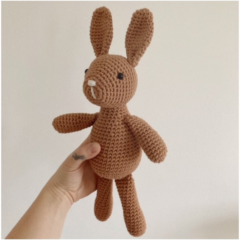 Cuddly Bunny Amigurumi Crochet Patterns, Crochet Pattern.jpg