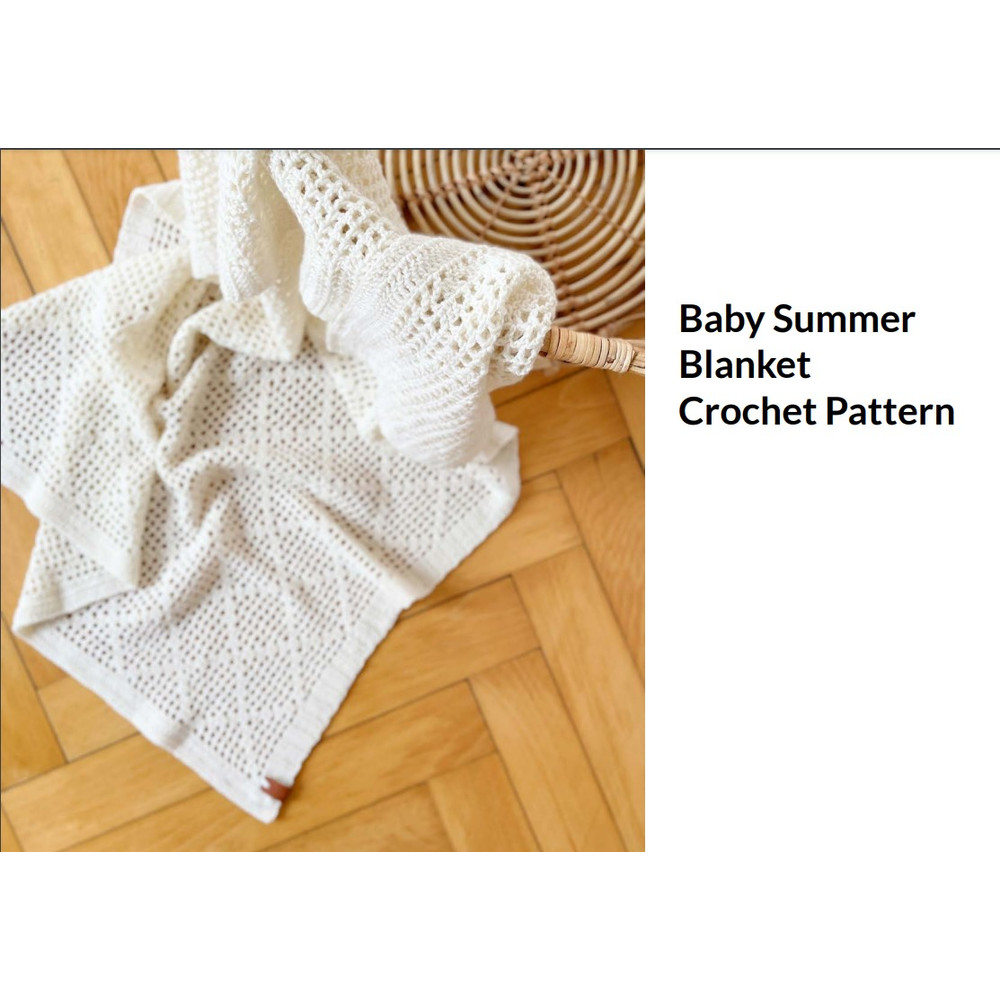 Baby Blanket Throw, Amigurumi PDF Pattern toys patterns.jpg