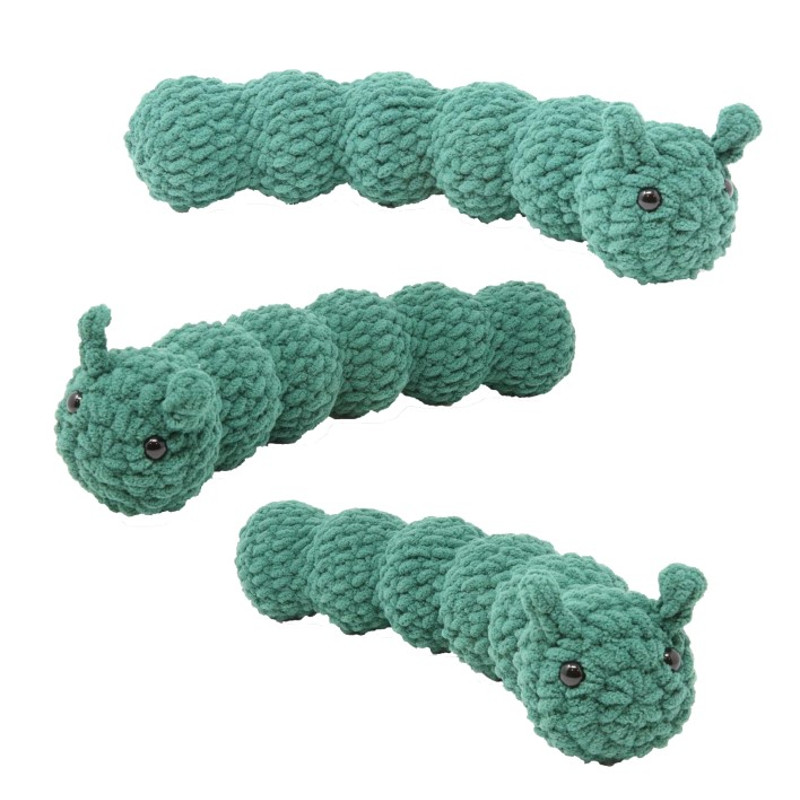Caterpillar Amigurumi Crochet Patterns, Crochet Pattern.jpg
