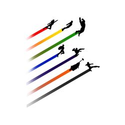 marvelous stripes endgame avengers svg