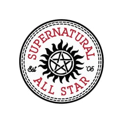 supernatural logo all star converse logo converse brand svg