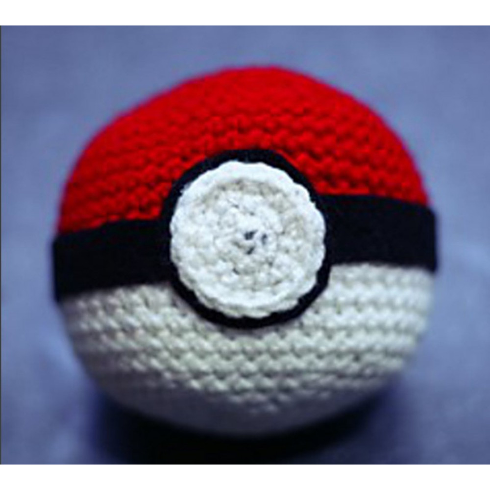 ball pokemon Amigurumi Crochet Patterns, Crochet Pattern.jpg