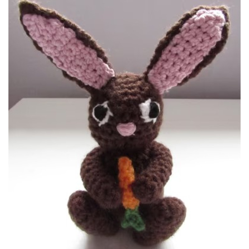 Charlie Rabbit Amigurumi Crochet Patterns, Crochet Pattern.jpg