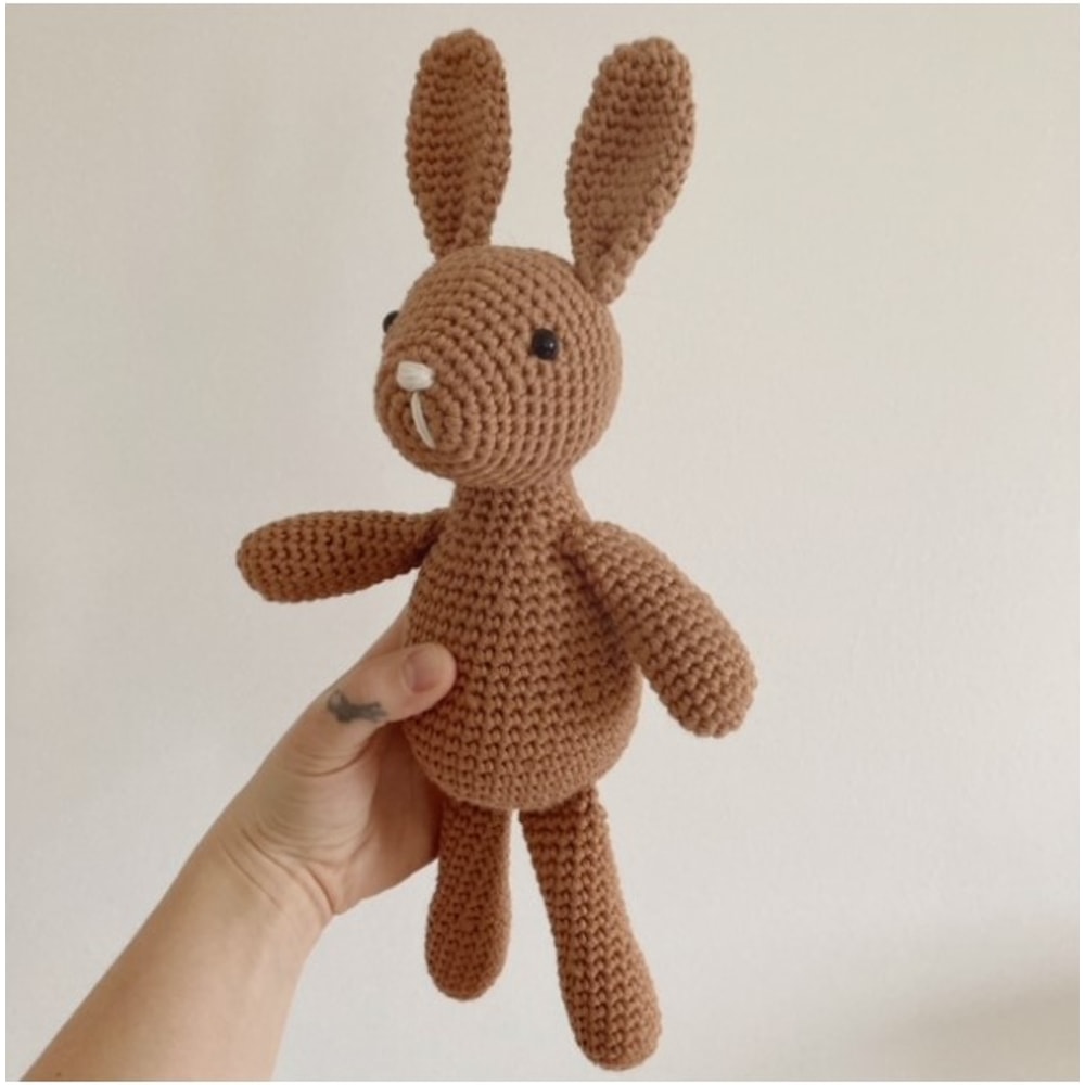 Cuddly Bunny Amigurumi Crochet Patterns, Crochet Pattern.jpg