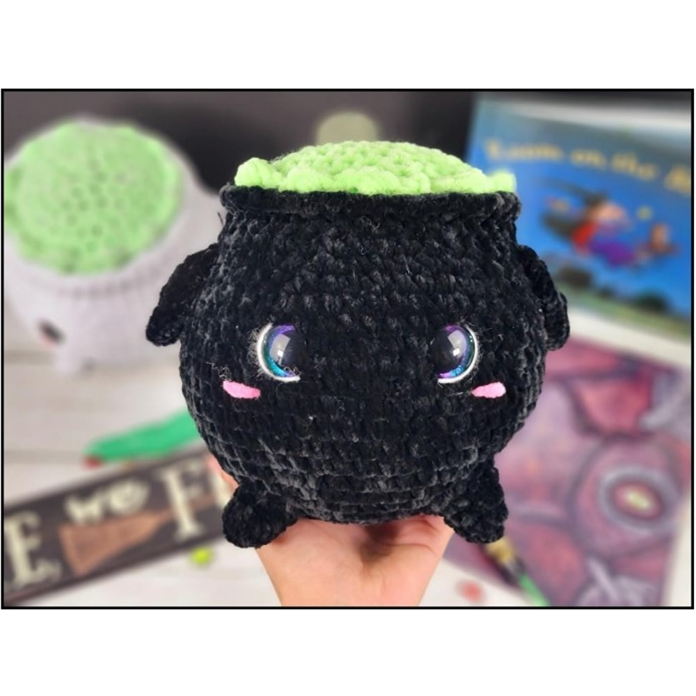 Cauldron Amigurumi Crochet Patterns, Crochet Pattern.jpg