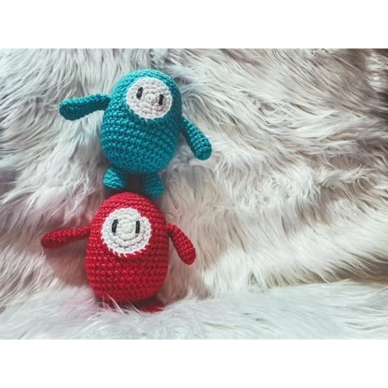 Fall Guys Bean Amigurumi Crochet Patterns, Crochet Pattern.jpg
