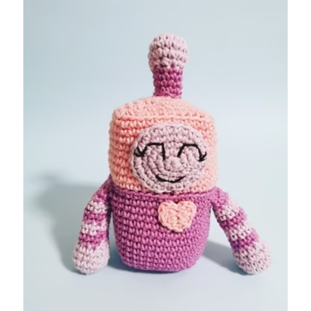 Fifi the Lovebot Amigurumi Crochet Patterns, Crochet Pattern.jpg