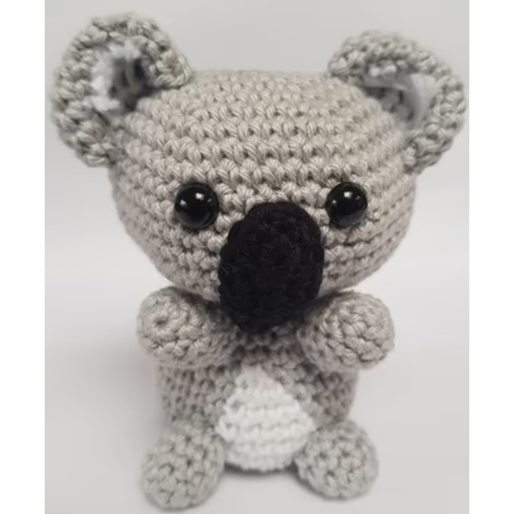 Koala Friend Amigurumi Crochet Patterns, Crochet Pattern.jpg