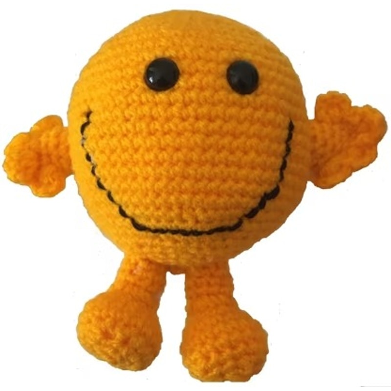 Mr Happy Amigurumi Crochet Patterns, Crochet Pattern.jpg