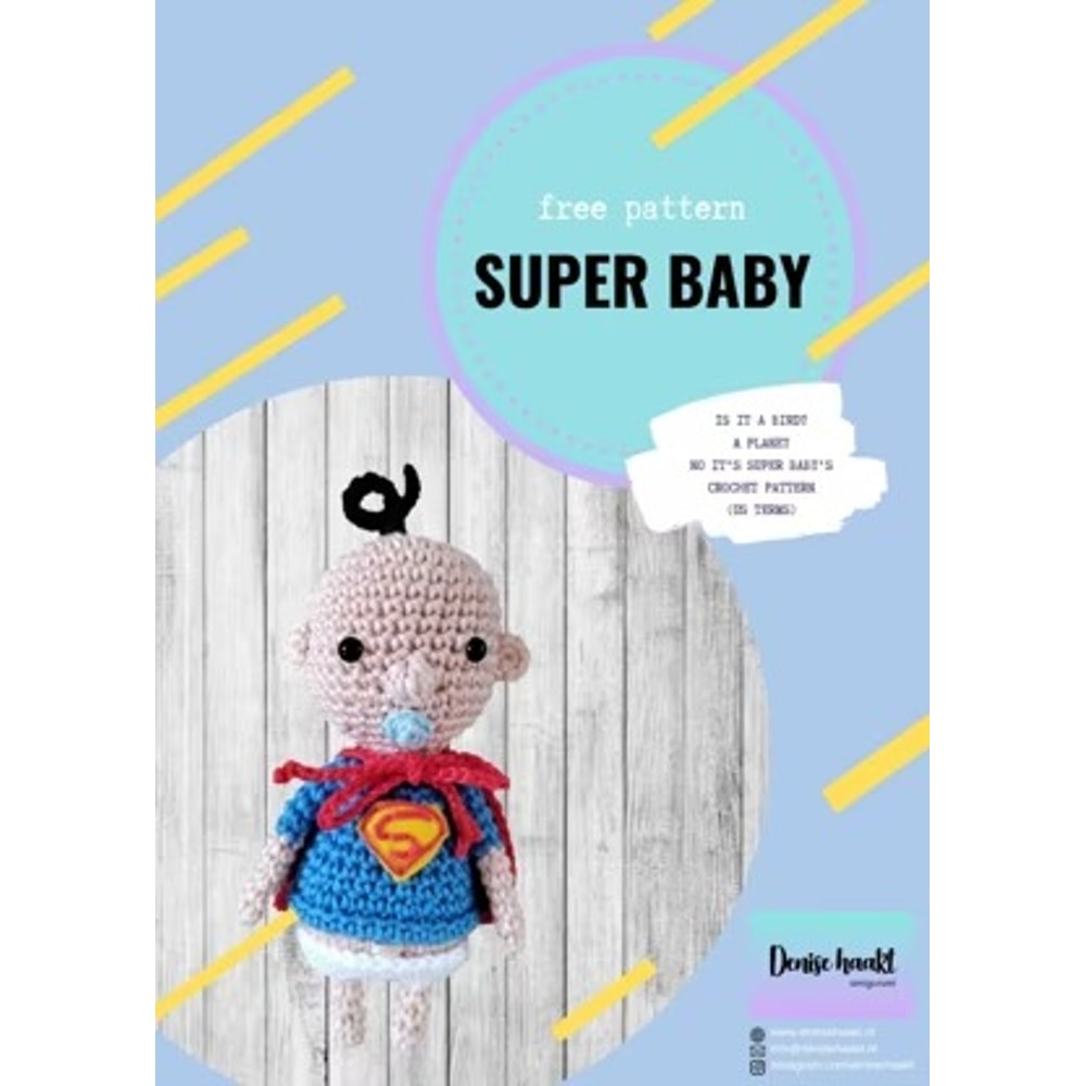 Superbaby Amigurumi Crochet Patterns, Crochet Pattern.jpg