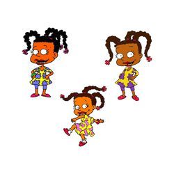 susie carmichael rugrats svg, cartoon svg, meme svg, trending svg, cute svg, adorable svg, cartoon vector, kids cartoon