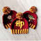 3x Potter Head Beanies  Amigurumi PDF Pattern toys patterns.jpg
