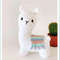 Alpaca,  Amigurumi PDF Pattern toys patterns.jpg