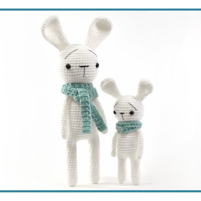 Amigurumi Straight Bunny Rabbit 2 in 1, Amigurumi Crochet Patterns, Crochet Pattern.jpg