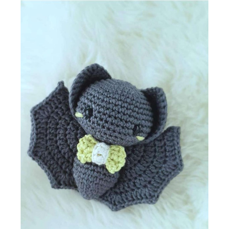 Baby Bat,  Amigurumi PDF Pattern toys patterns.jpg