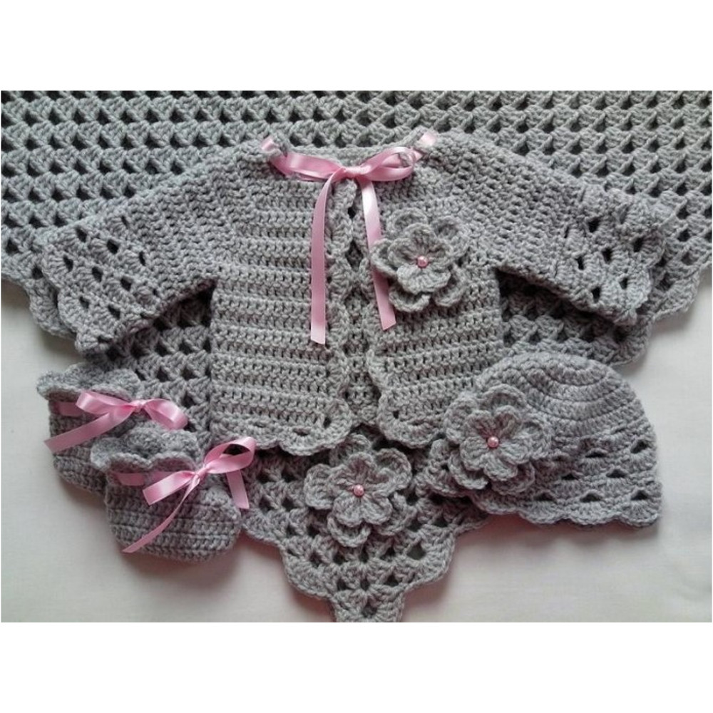 Baby Clothes Grey 2,  Amigurumi PDF Pattern toys patterns.jpg