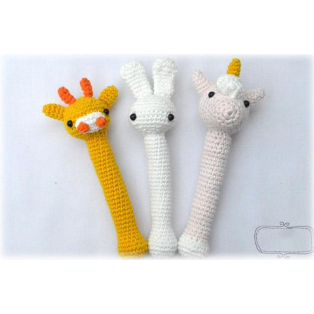 Baby Rattle crochet toy Amigurumi Crochet Patterns, Crochet Pattern.jpg