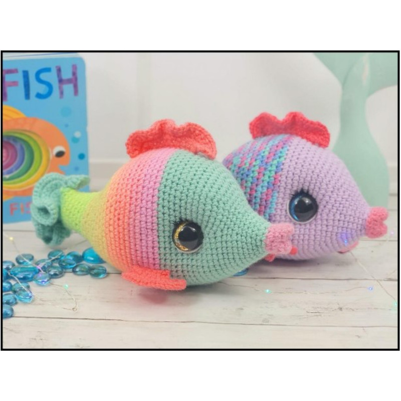 Fish Amigurumi Crochet Patterns, Crochet Pattern.jpg