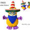 Hungry Henry Amigurumi Crochet Patterns, Crochet Pattern.jpg