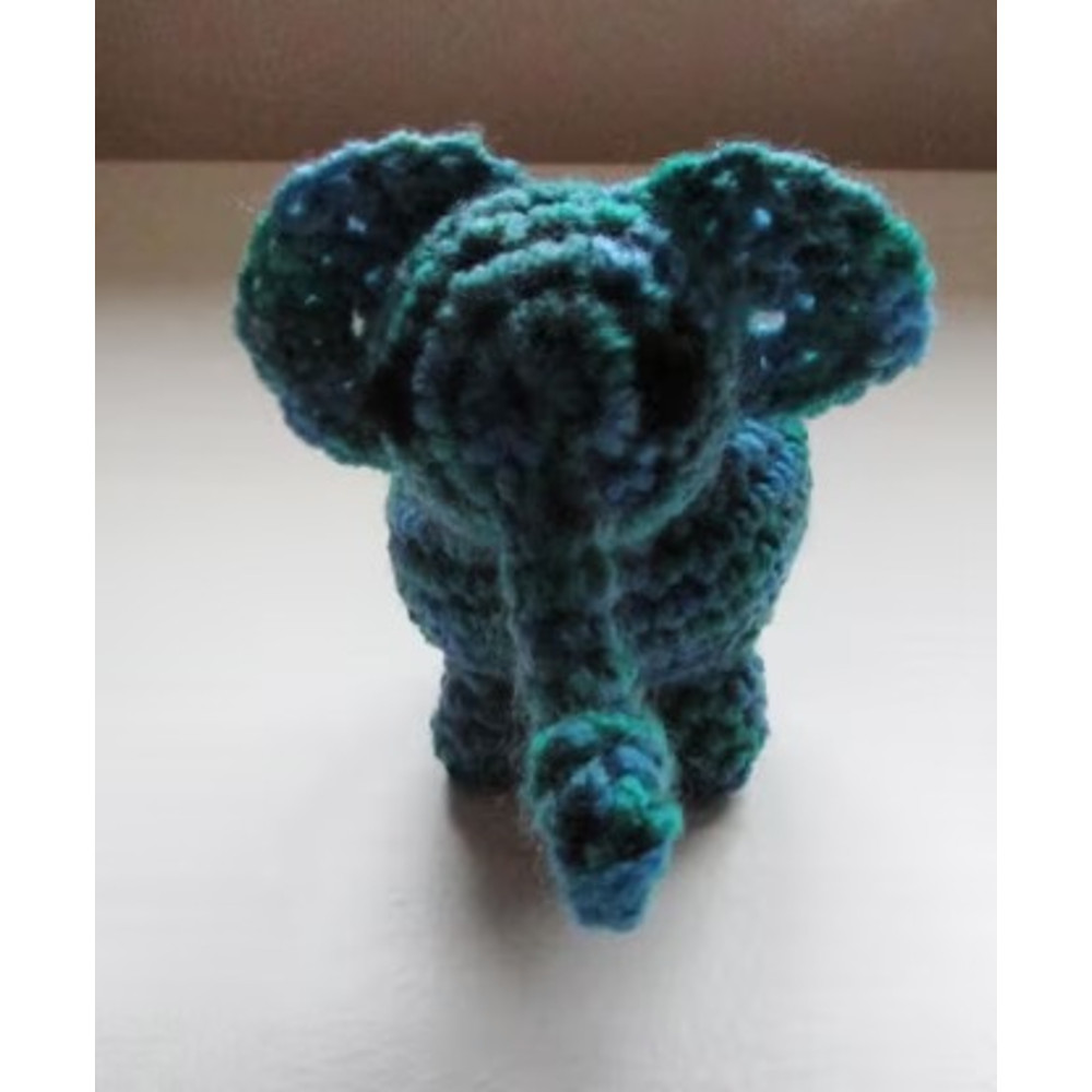 Tiny Elephant Amigurumi Crochet Patterns, Crochet Pattern.jpg