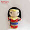 Wonder woman chibi Amigurumi Crochet Patterns, Crochet Pattern.jpg