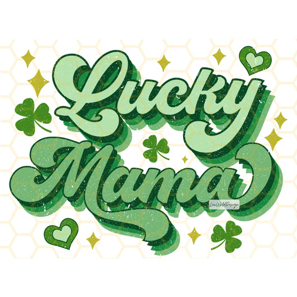 Lucky Mama PNG St. Patricks Day png St Patricks.png