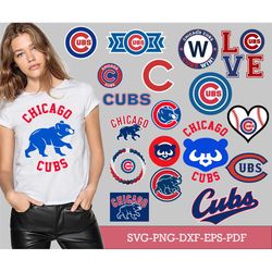 bundle chicago cubs svg, bundle sport svg, chicago cubs svg, chicago cubs logo, chicago cubs baseball, cubs baseball svg