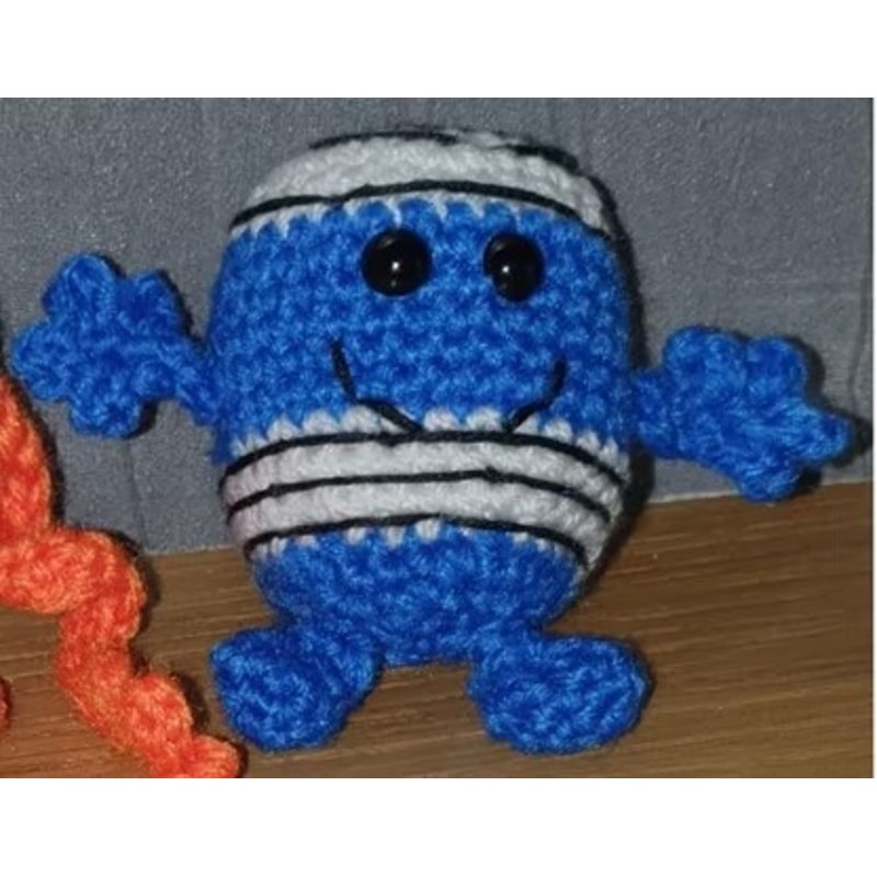 Mr Bump Amigurumi Crochet Patterns, Crochet Pattern.jpg