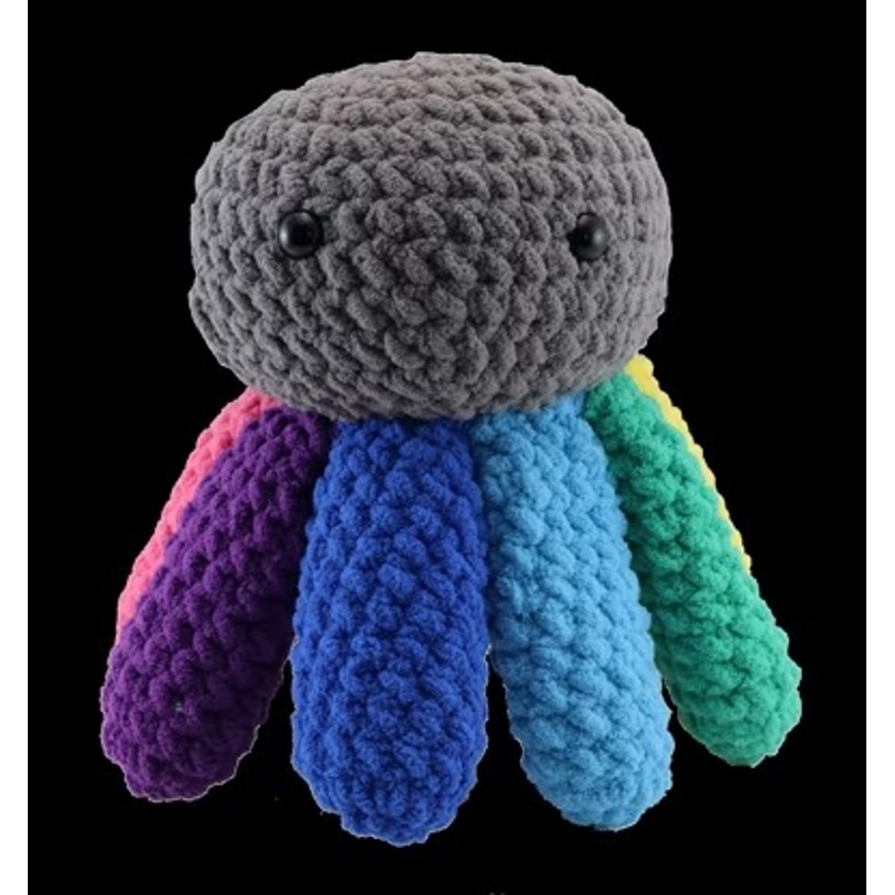 Octopus Amigurumi Crochet Patterns, Crochet Pattern.jpg