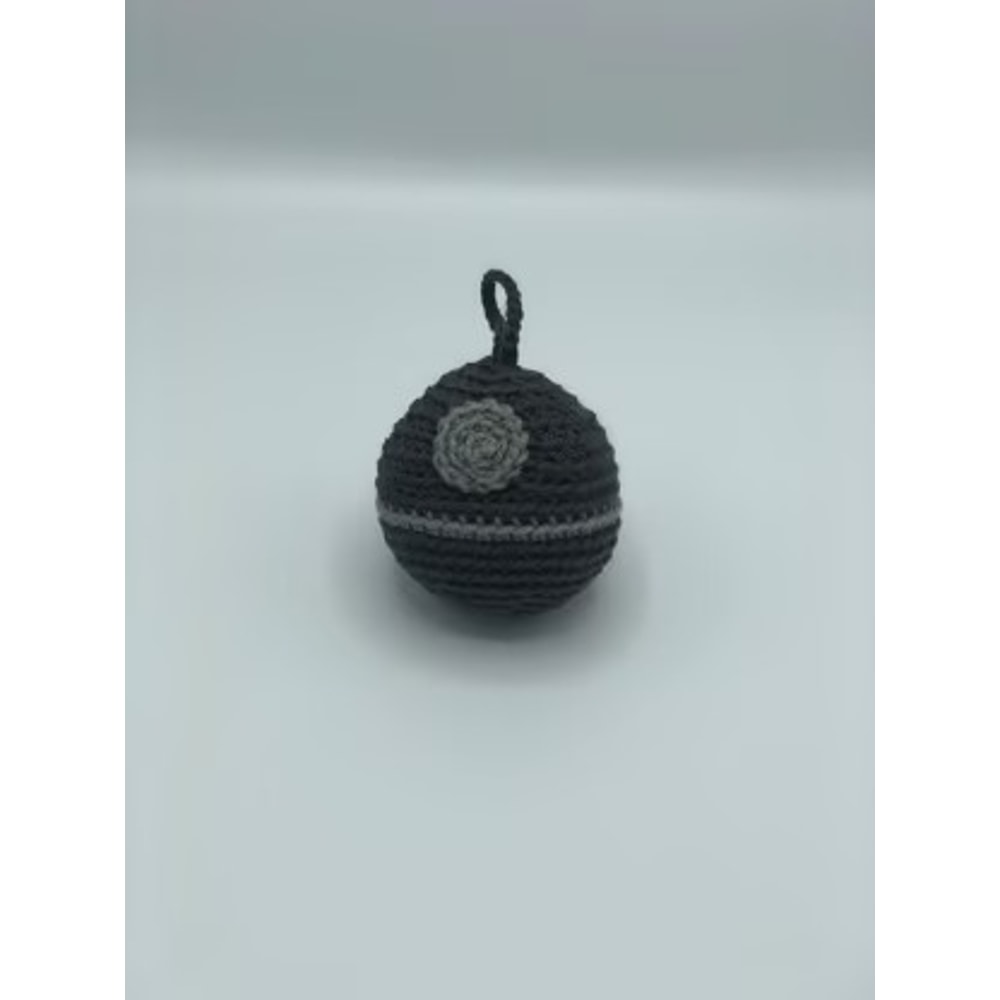 The Star of Death Amigurumi Crochet Patterns, Crochet Pattern.jpg