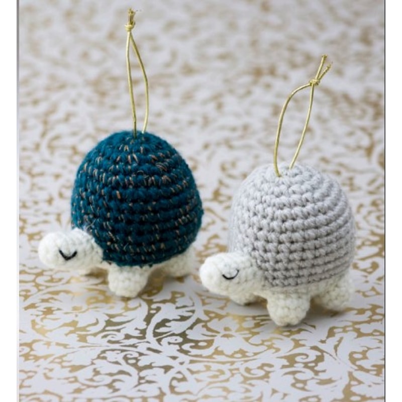 Twinkle Turtle Ornaments Amigurumi Crochet Patterns, Crochet Pattern.jpg