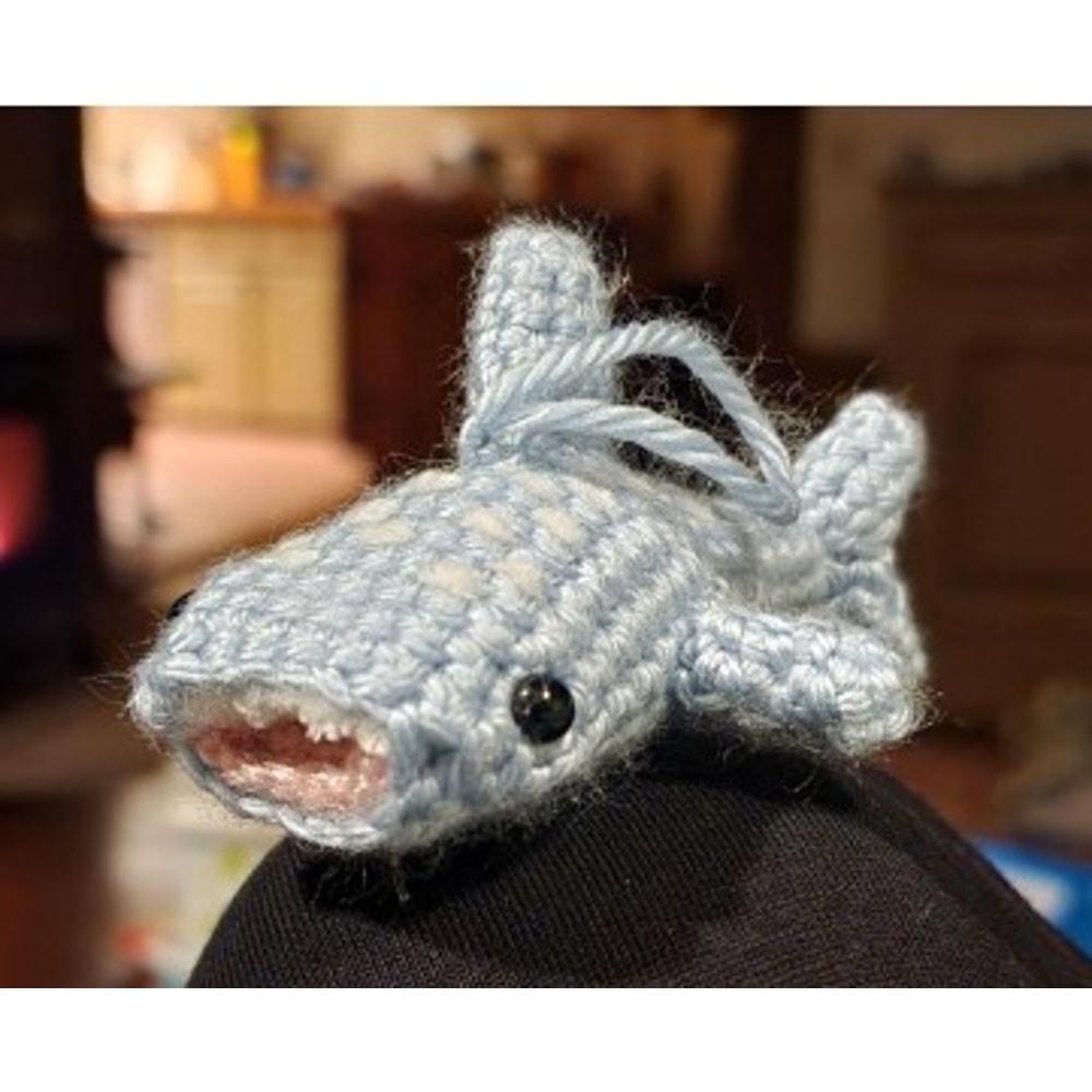 Whale Shark Amigurumi Crochet Patterns, Crochet Pattern.jpg