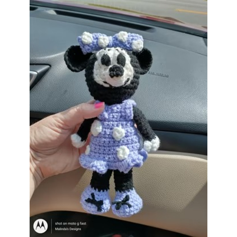 Bianca the mouse Amigurumi Crochet Patterns, Crochet Pattern.jpg
