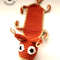 Bookmark Crazy Squirrel Amigurumi Crochet Patterns, Crochet Pattern.jpg