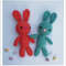 Crochet Bunny Amigurumi Crochet Patterns, Crochet Pattern.jpg