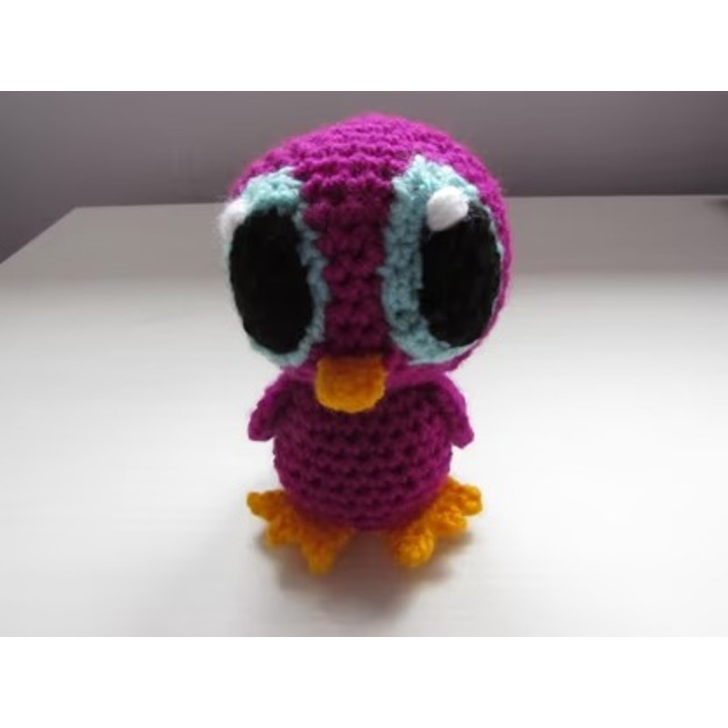 Oscar the Big Amigurumi Crochet Patterns, Crochet Pattern.jpg