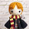 Ron Weasley Amigurumi PDF Pattern toys patterns.jpg