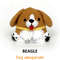 4 Dogs Bundle  Amigurumi PDF Pattern toys patterns.jpg