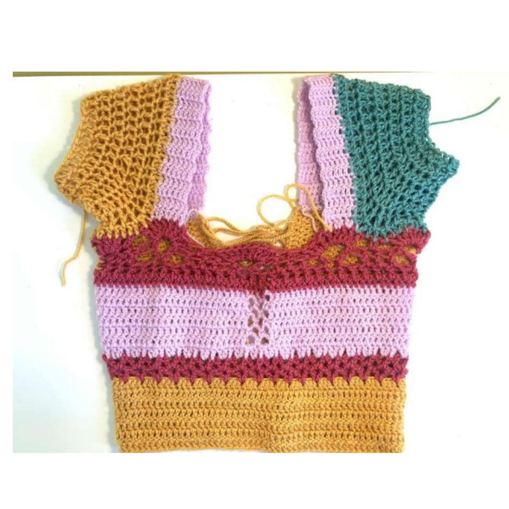 Andromeda top, Amigurumi PDF Pattern toys patterns.jpg