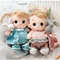 Baby doll basket,  Amigurumi PDF Pattern toys patterns.jpg