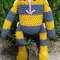 Bumble the Stitchpunk Bee Amigurumi Crochet Patterns, Crochet Pattern.jpg