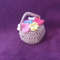 Crochet Flower basket Amigurumi Crochet Patterns, Crochet Pattern.jpg
