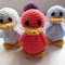 Dave the Duck Amigurumi Crochet Patterns, Crochet Pattern.jpg