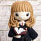 Hermione Granger  Amigurumi PDF Pattern toys patterns.jpg