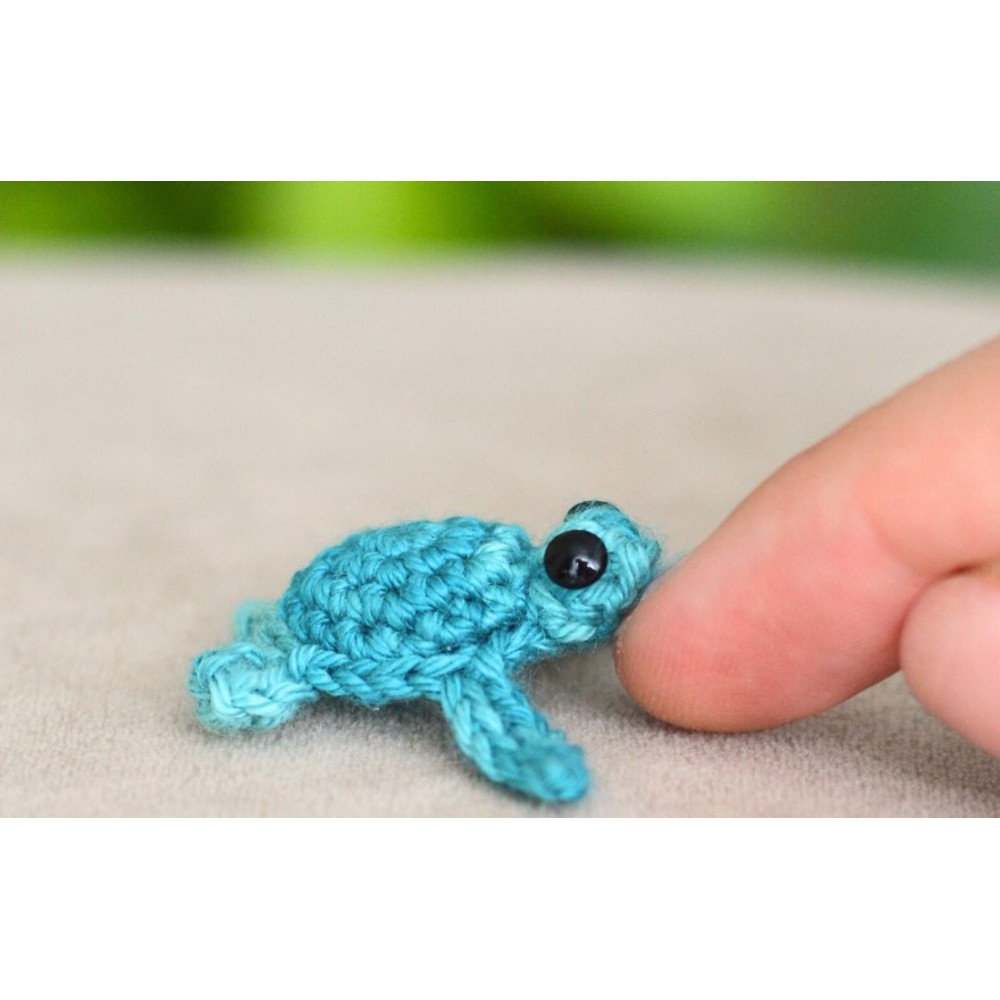 Mini Turtle Amigurumi Crochet Patterns, Crochet Pattern.jpg